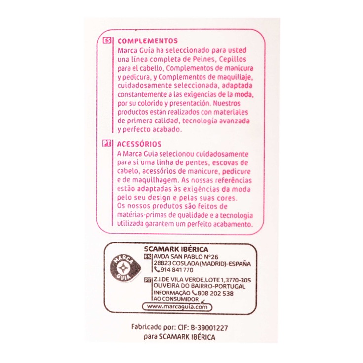 Lima Uñas 1 ud