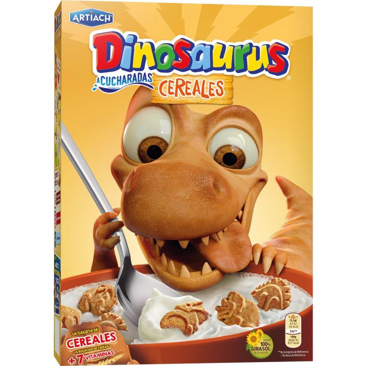 Dinosaurus a Cucharadas Cereal 320g