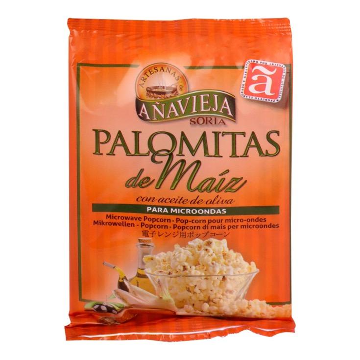 Palomitas de Maíz 100g