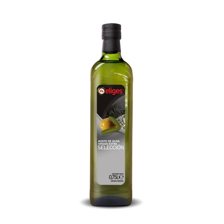 Aceite de oliva virgen extra 750ml