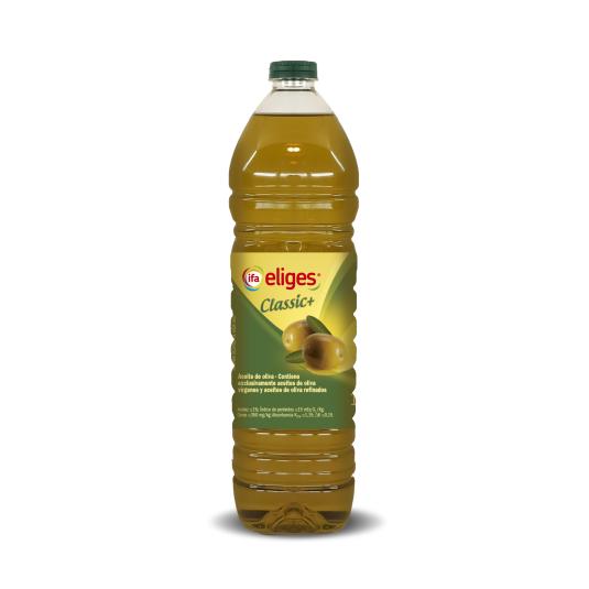Aceite de oliva virgen origen España 1l