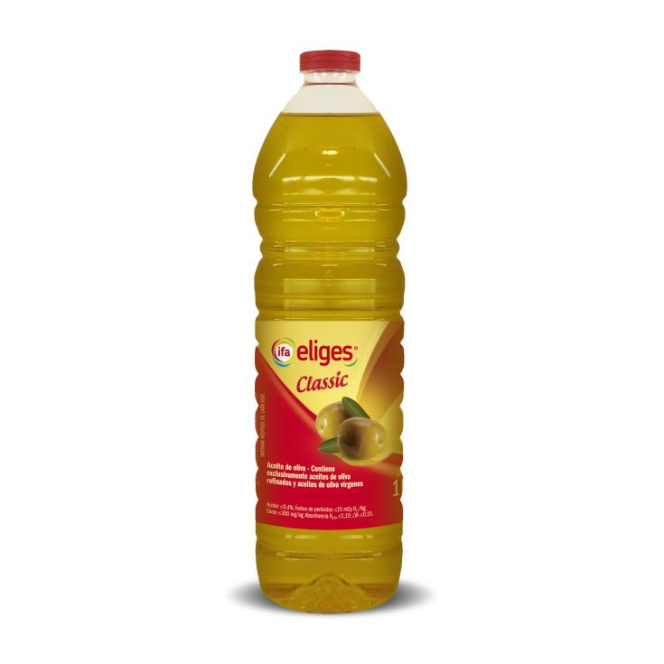 Aceite de oliva suave 1l