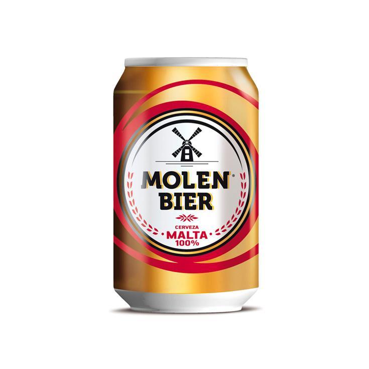 Cerveza 100% Malta 33cl