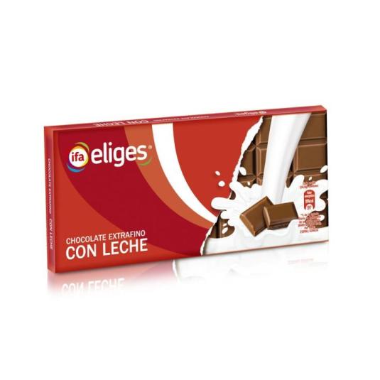 Chocolate con Leche 150g