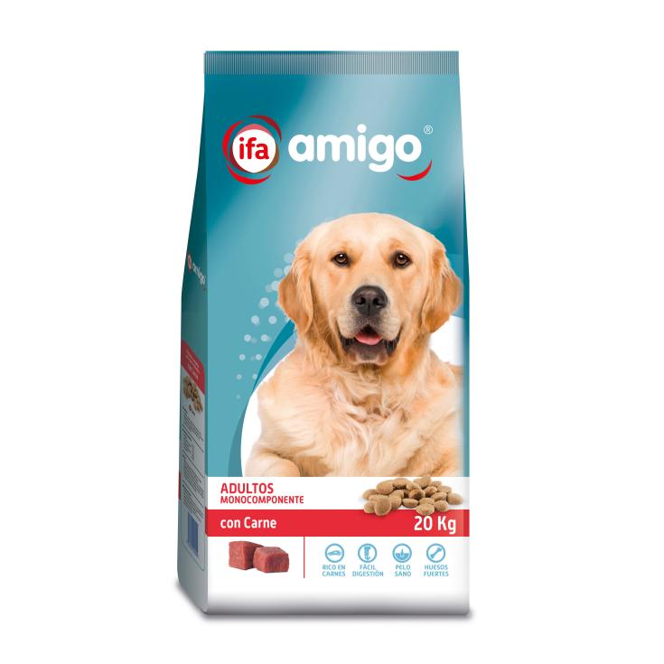 Pienso Perro Monocomponente 20kg