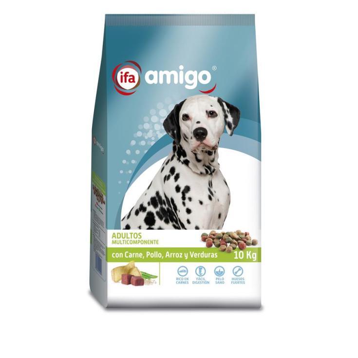 Pienso Perro Multicomponente 10kg