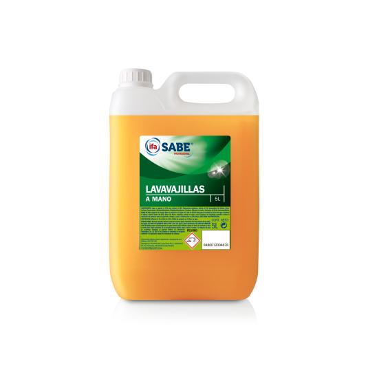 Lavajillas Mano Todo Uso 5l