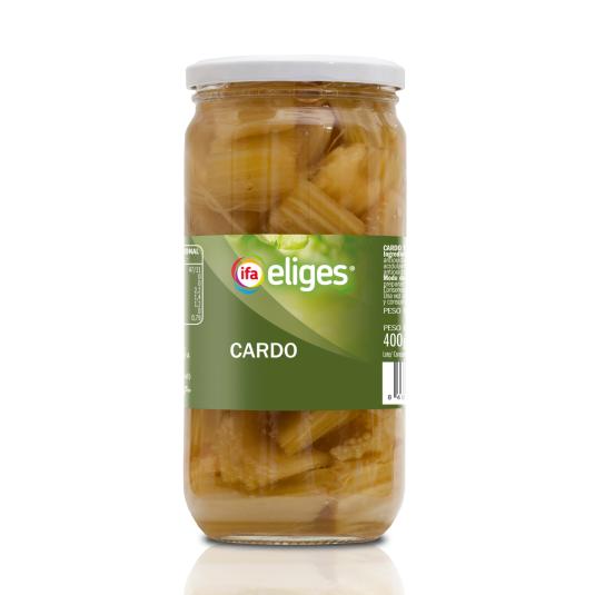 Cardo Troceado 400g