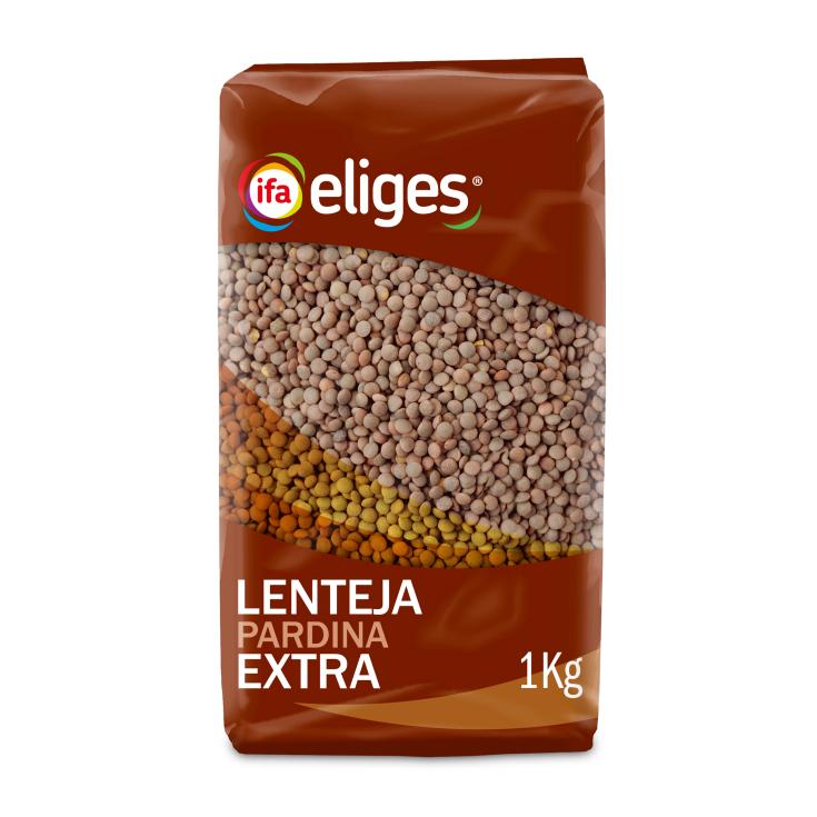 Lentejas pardina 1kg Lentejas pardina 1kg