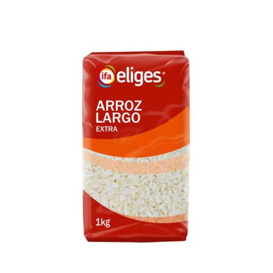 Arroz largo extra 1kg
