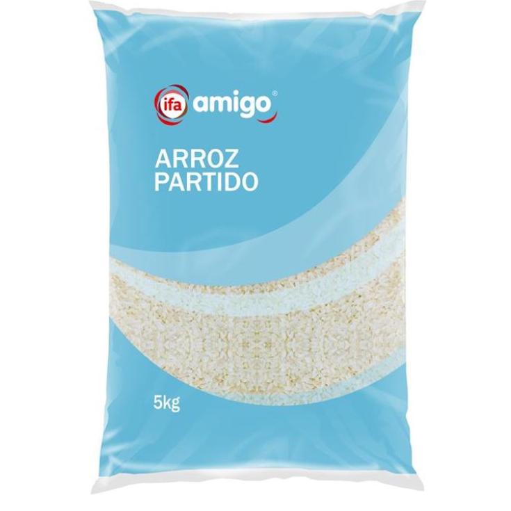 Arroz Partido Perro 5kg