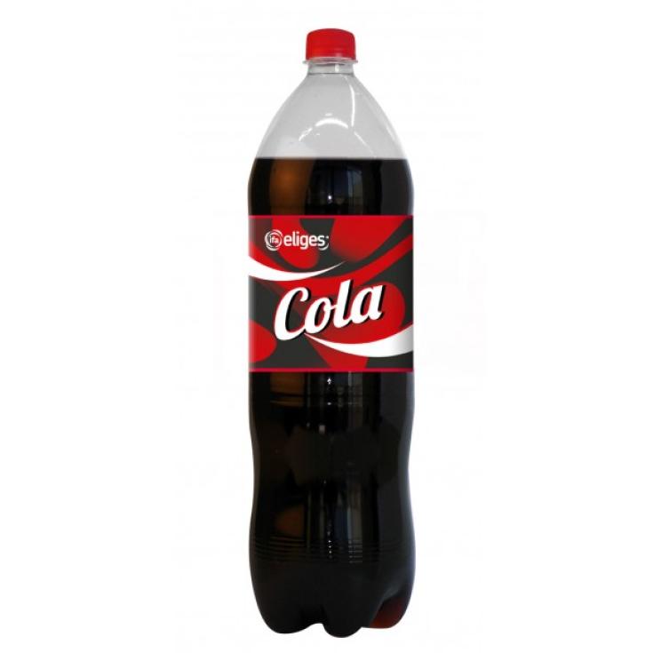Refresco cola 2L