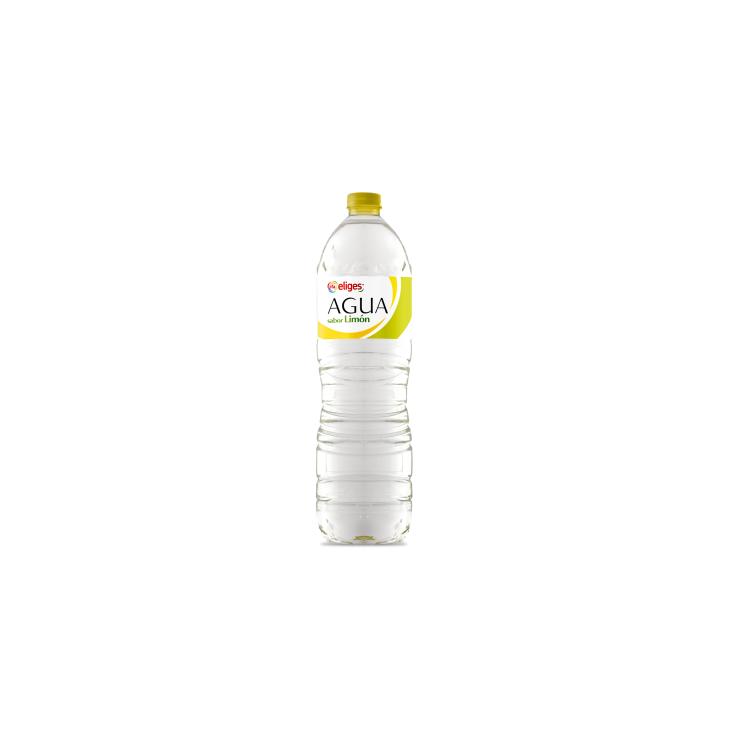 Agua con limón 1,5l Agua con limón 1,5l