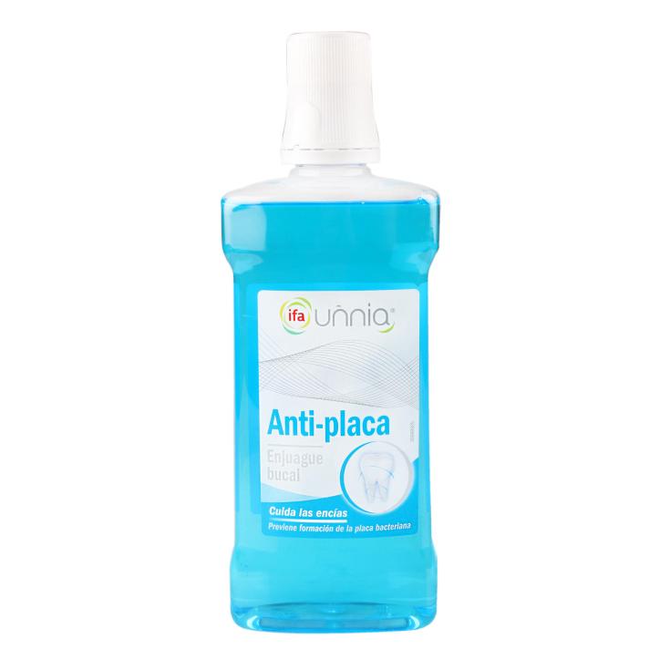 Enjuague Bucal Antiplaca 500ml