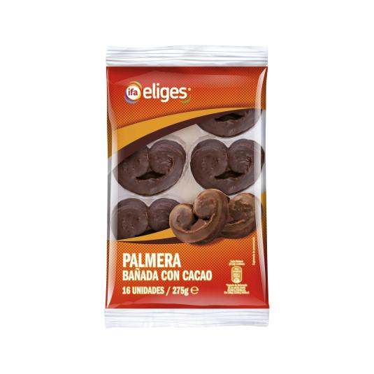 Palmeritas de Chocolate 275g