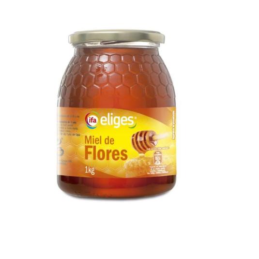 Miel de Flores 1kg