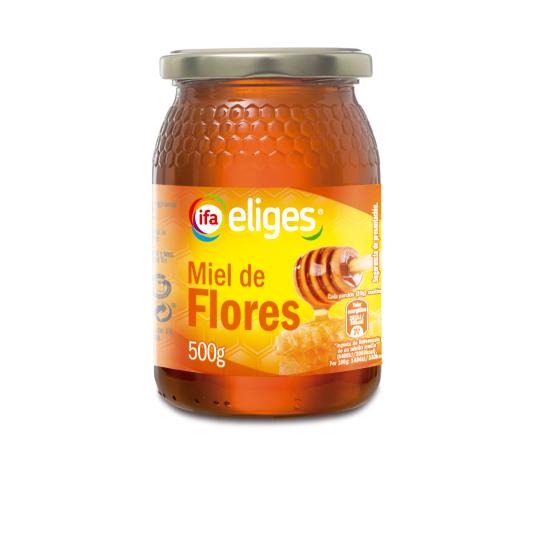 Miel de Flores 500g