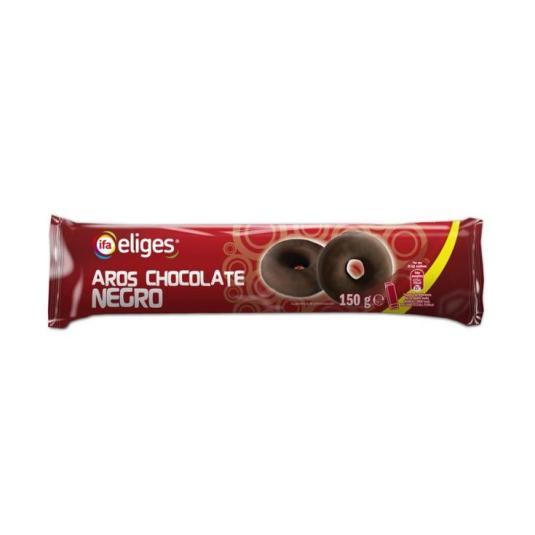 Galletas Aro Chocolate Negro 150g