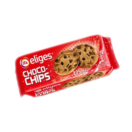 Galletas Choco Chips 125g