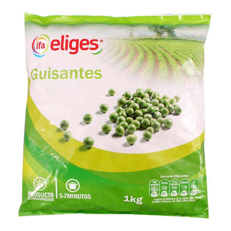 Guisantes 1kg Guisantes 1kg