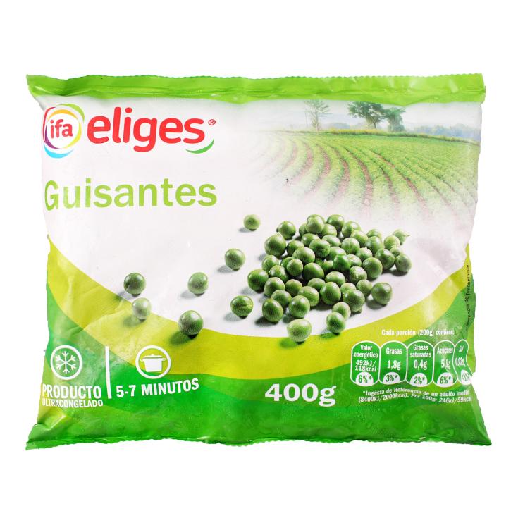 Guisantes 400g Guisantes 400g