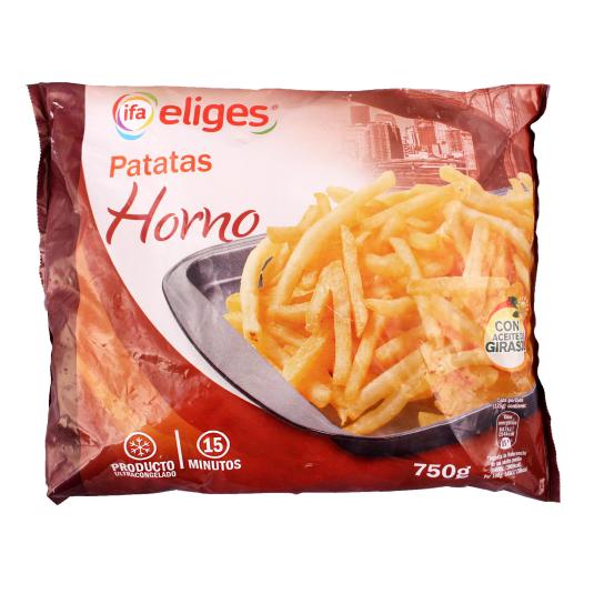 Patatas Horno 750g