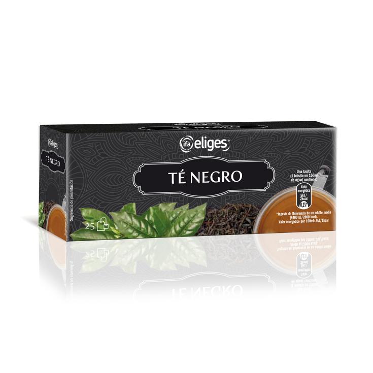 Té Negro 25 uds Té Negro 25 uds