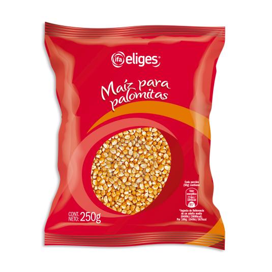 Palomitas de Maiz para Sartén 250g