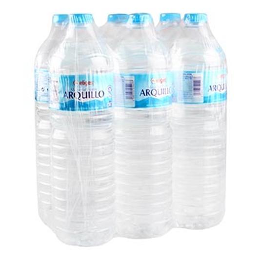 Agua Mineral 6x1,5L