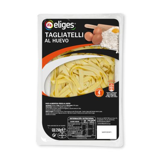 Tagliatelli al Huevo 250g
