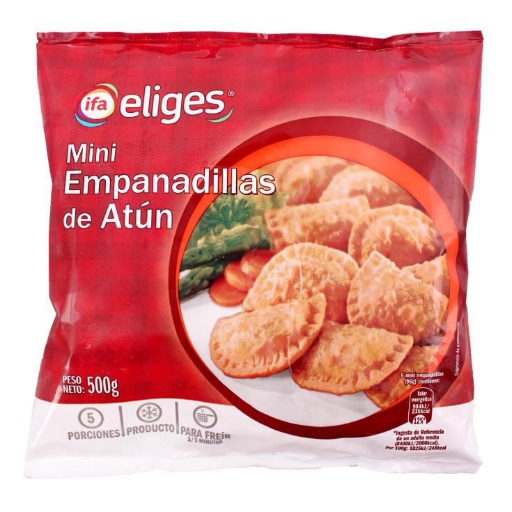 Mini Empanadillas de Atún 500g