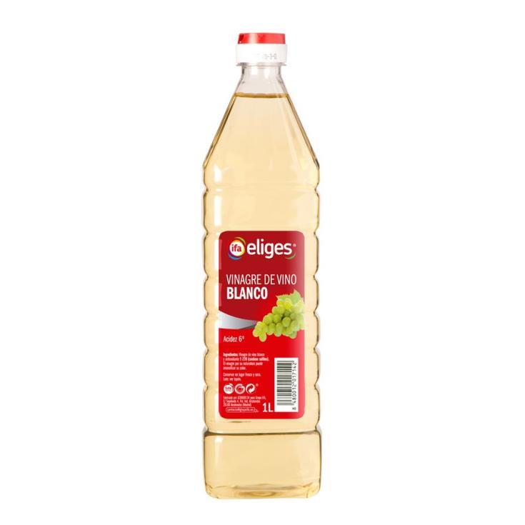Vinagre de Vino Blanco 1l Vinagre de Vino Blanco 1l