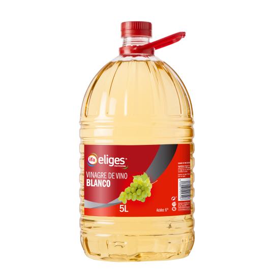 Vinagre de Vino Blanco 5l