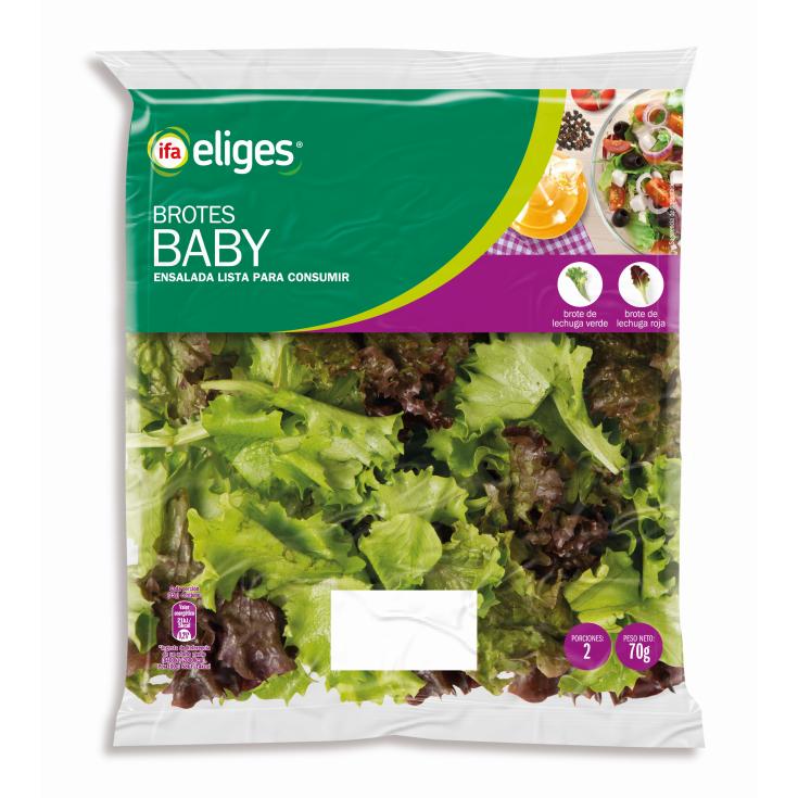 Mezcla de Brotes Baby 70g