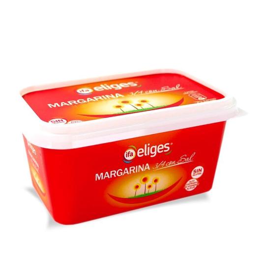 Margarina 3/4 con Sal 500g