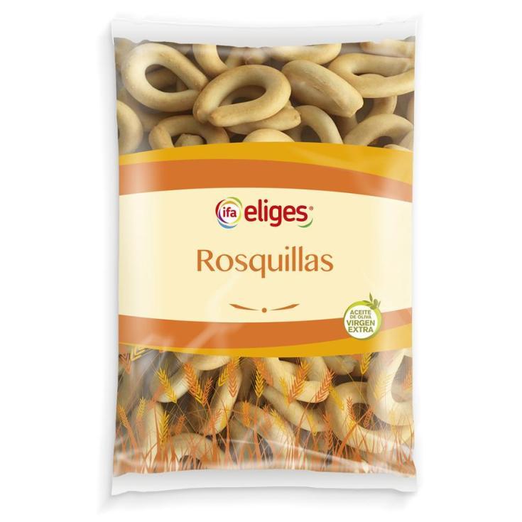 Rosquillas Pan Especial 250g