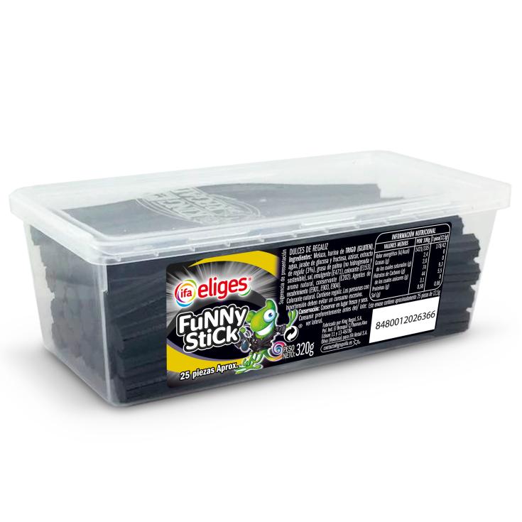 Dulces de Regaliz 320g Dulces de Regaliz 320g