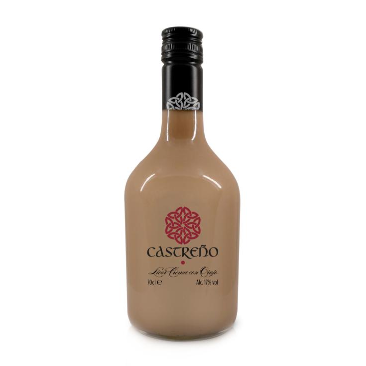 Licor Crema con Orujo 70cl