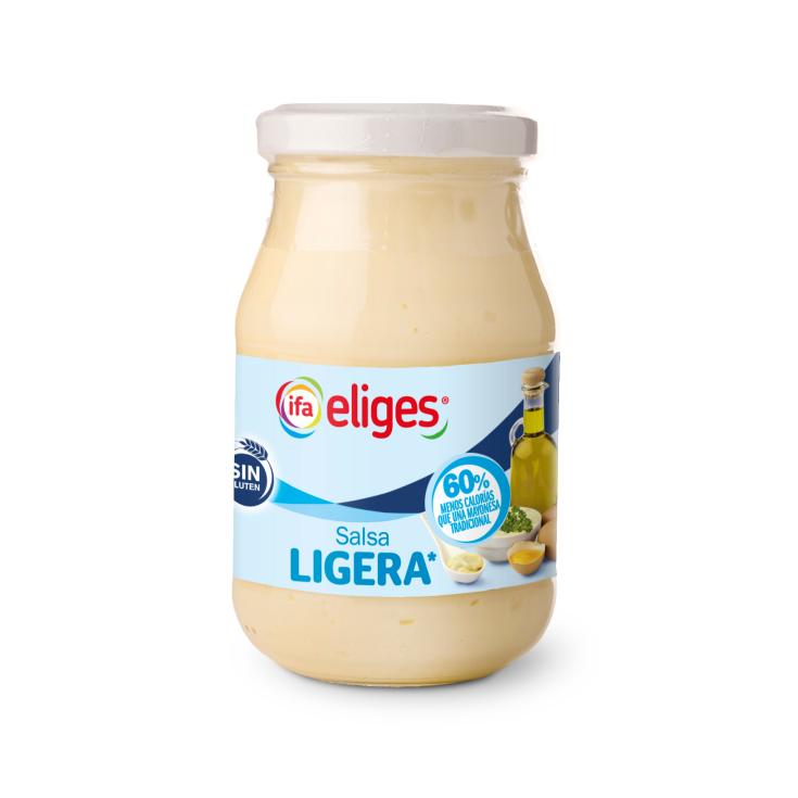 Mayonesa Ligera 225g Mayonesa Ligera 225g