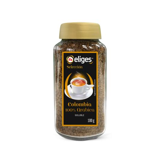 Café Soluble Colombia 100g