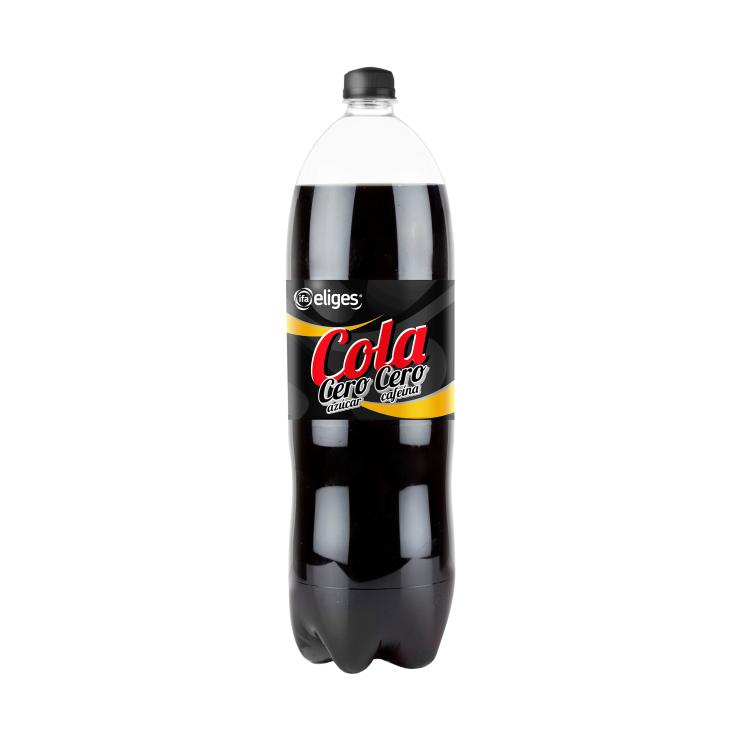 Refresco Cola Cero Cero 2l Refresco Cola Cero Cero 2l