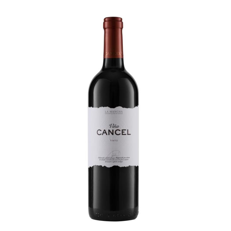 Vino tinto Joven D.O Mancha 75cl Vino tinto Joven D.O Mancha 75cl
