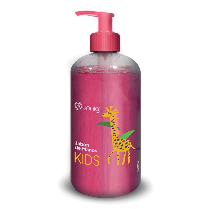 Jabón de manos infantil 500ml Jabón de manos infantil 500ml