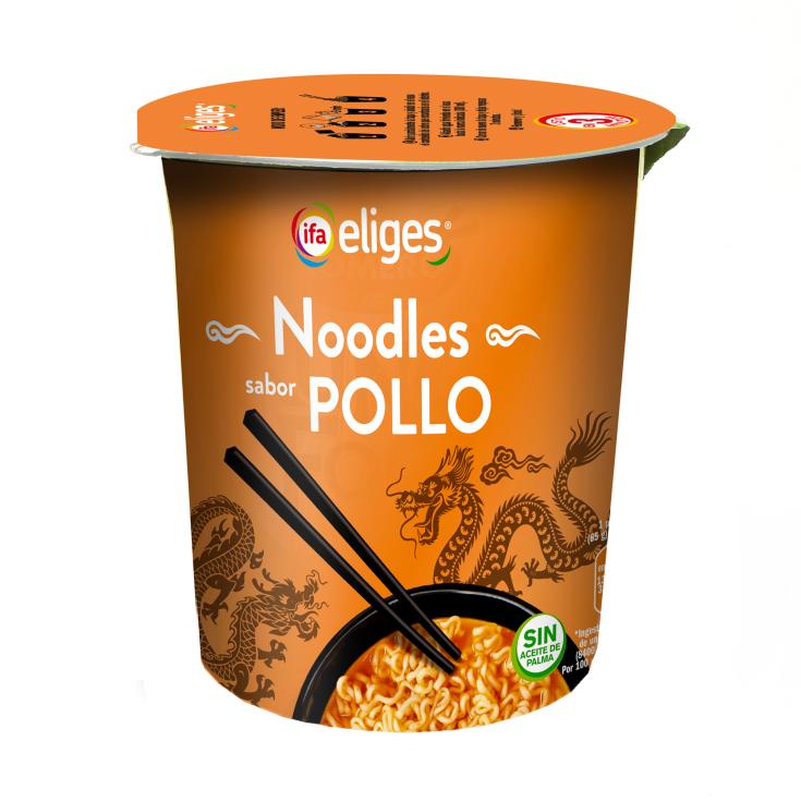 Noodles con Pollo 60g Noodles con Pollo 60g