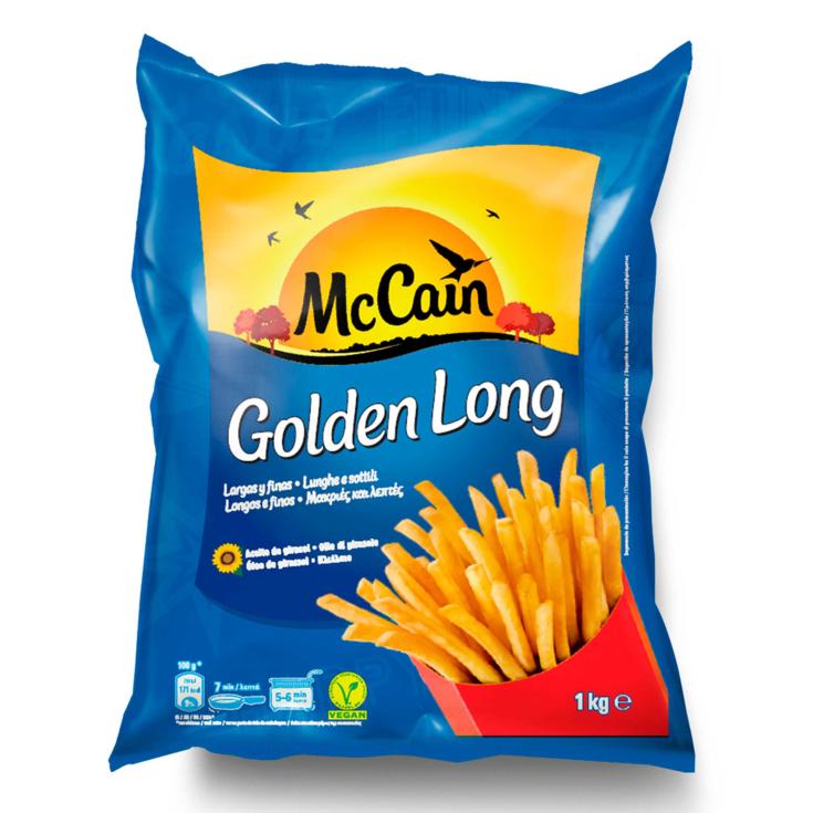 Patatas Golden Long 1kg Patatas Golden Long 1kg