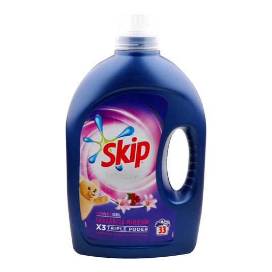 Detergente Mimosin Ultimate 33 lavados