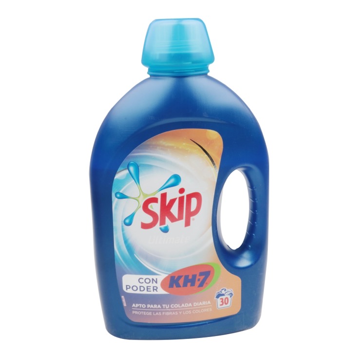 Detergente líquido con KH7 30 lavados Detergente líquido con KH7 30 lavados