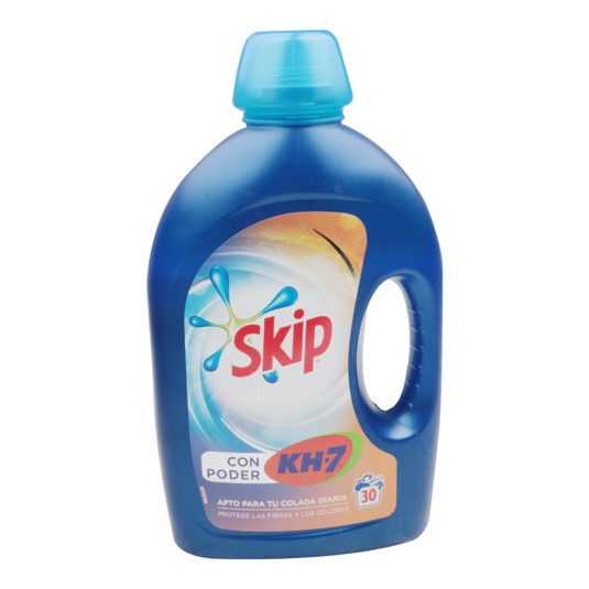 Detergente líquido con KH7 30 lavados