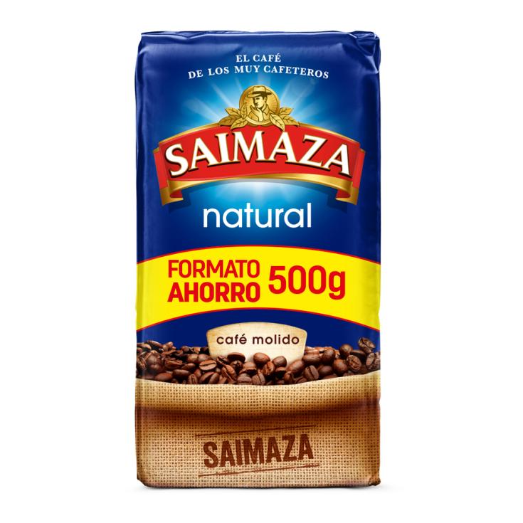 Café Molido Natural 500g Café Molido Natural 500g