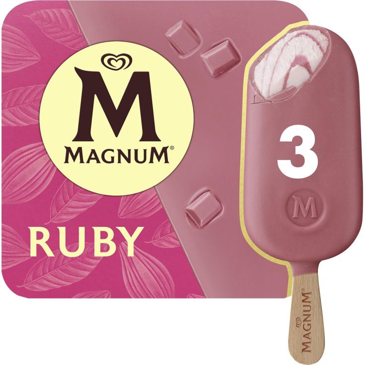 Helado Ruby 270ml Helado Ruby 270ml